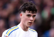 Spurs sign teenager Archie Gray from Leeds on six-year deal