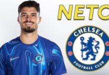 Chelsea confirm signing of Portuguese forward Pedro Neto from Wolves