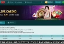 Official VU88 Link – Tips for Safe Account Access