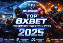 Top-Rated 8xbet Esports Betting Sites for 2025 – Comprehensive Analysis