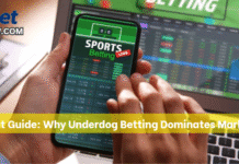 8xbet Guide: Why Underdog Betting Dominates Markets