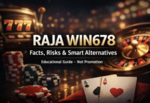 Raja Win678.com