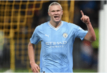 Erling Haaland: Power, Precision, and the Modern Goal Machine