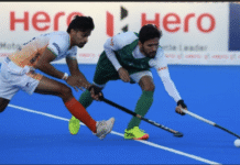 India vs. Pakistan Placed in the Same Group for the 2026 Hockey World Cup